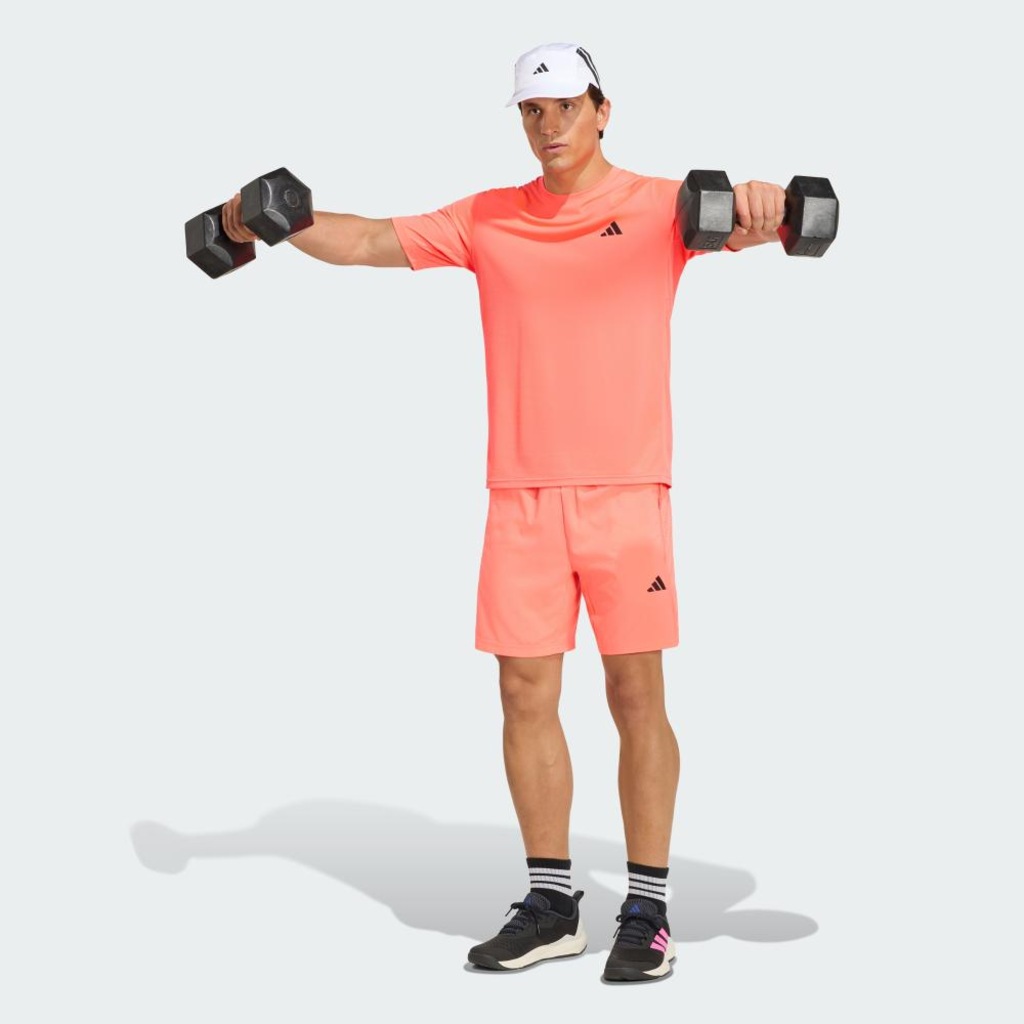 Imagem 4 do produto Camiseta adidas Workout Essentials Base Masculina