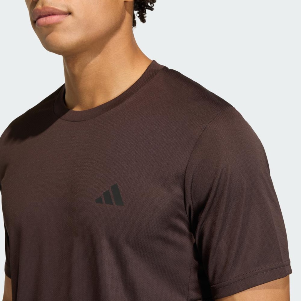Imagem 5 do produto Camiseta adidas Workout Essentials Base Masculina