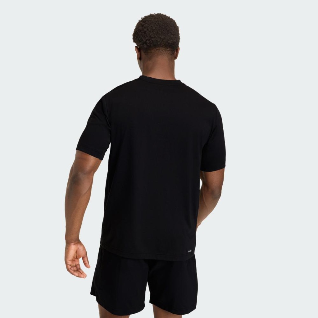 Imagem 3 do produto Camiseta adidas Workout Essentials Feelready Masculina