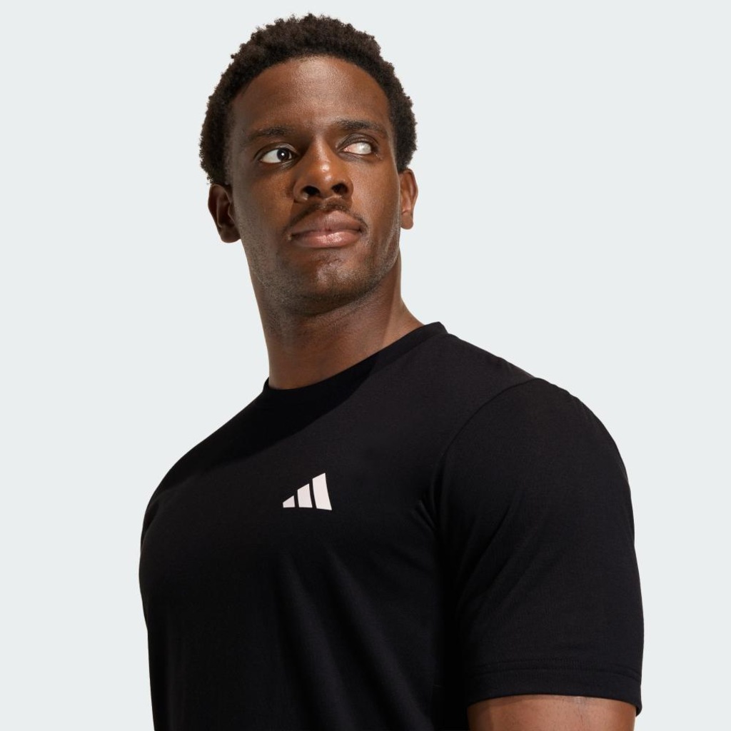 Imagem 5 do produto Camiseta adidas Workout Essentials Feelready Masculina