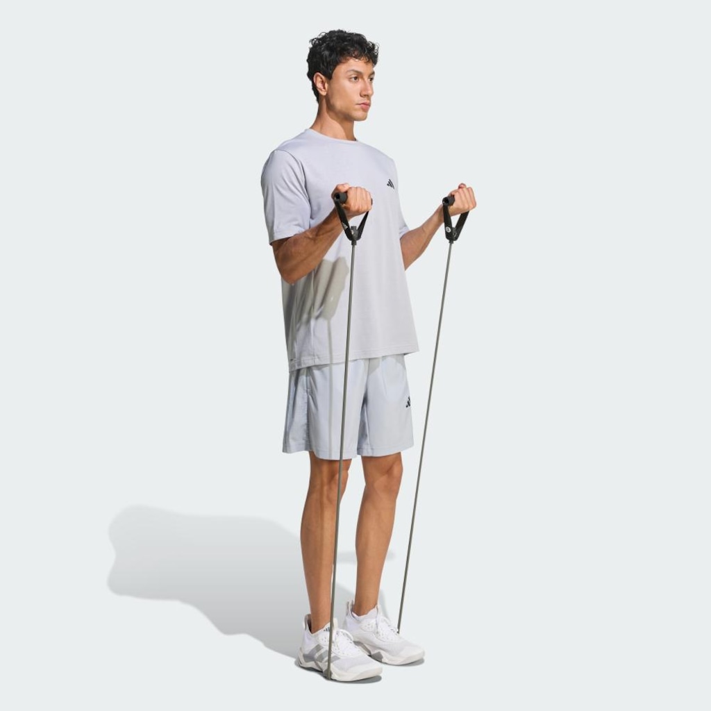 Imagem 4 do produto Camiseta adidas Workout Essentials Feelready Masculina