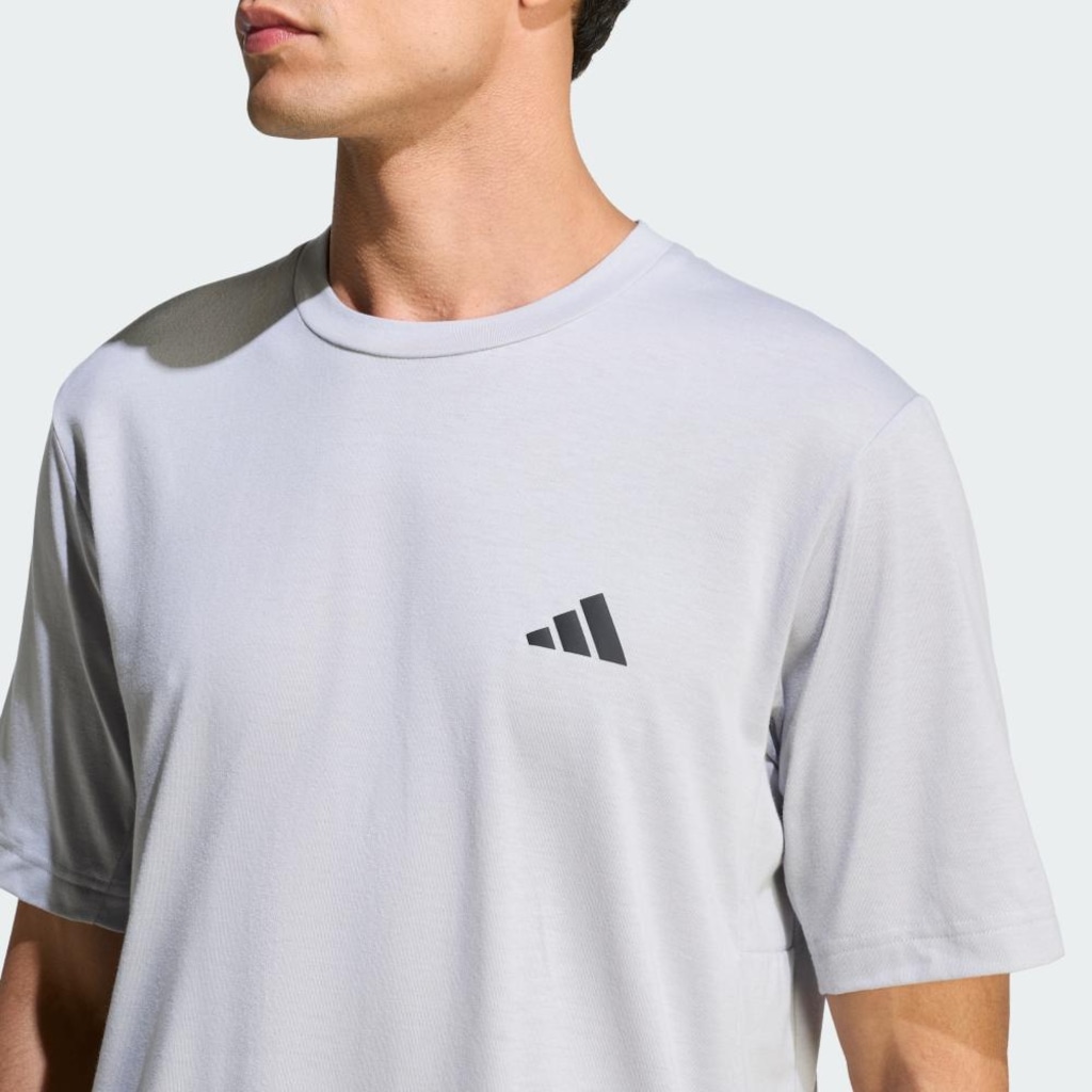 Imagem 5 do produto Camiseta adidas Workout Essentials Feelready Masculina
