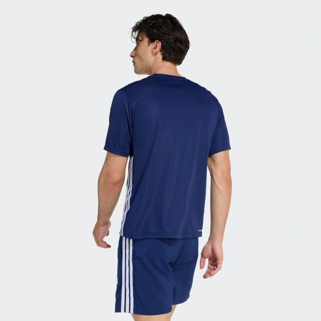 Imagem 3 do produto Camiseta adidas Workout Essentials Base Três Listras Masculina