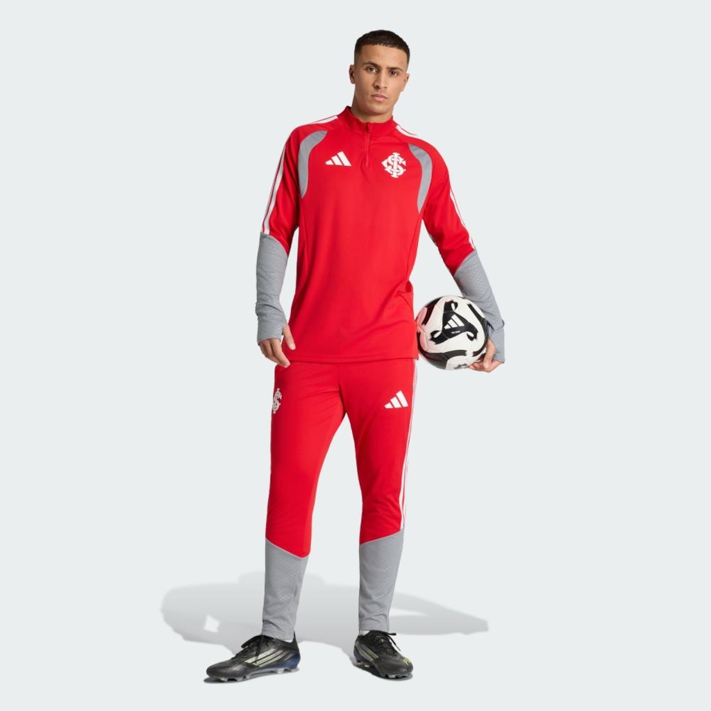 Imagem 4 do produto Camiseta adidas Competition SC Internacional 26/27 Masculina