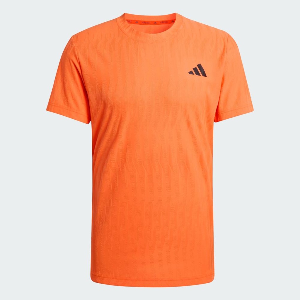 Imagem 2 do produto Camiseta adidas Tennis Climacool+ Airchill Freelift Masculina