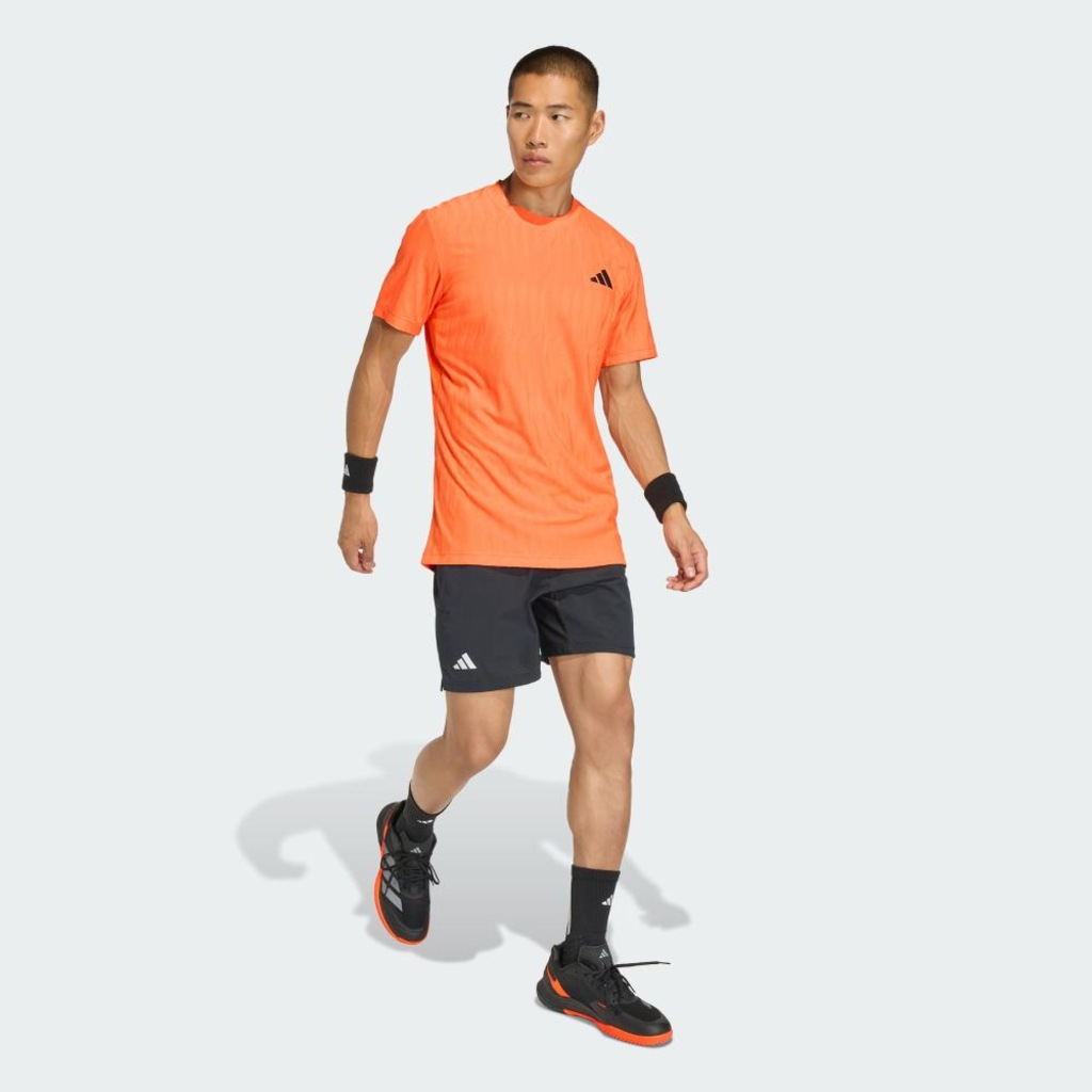 Imagem 4 do produto Camiseta adidas Tennis Climacool+ Airchill Freelift Masculina