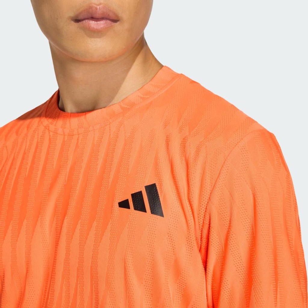 Imagem 5 do produto Camiseta adidas Tennis Climacool+ Airchill Freelift Masculina