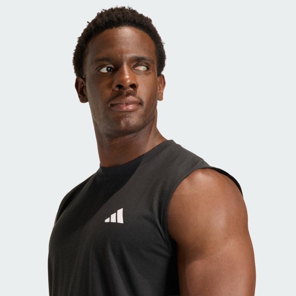 Imagem 5 do produto Camiseta adidas Workout Essentials Feelready Masculina