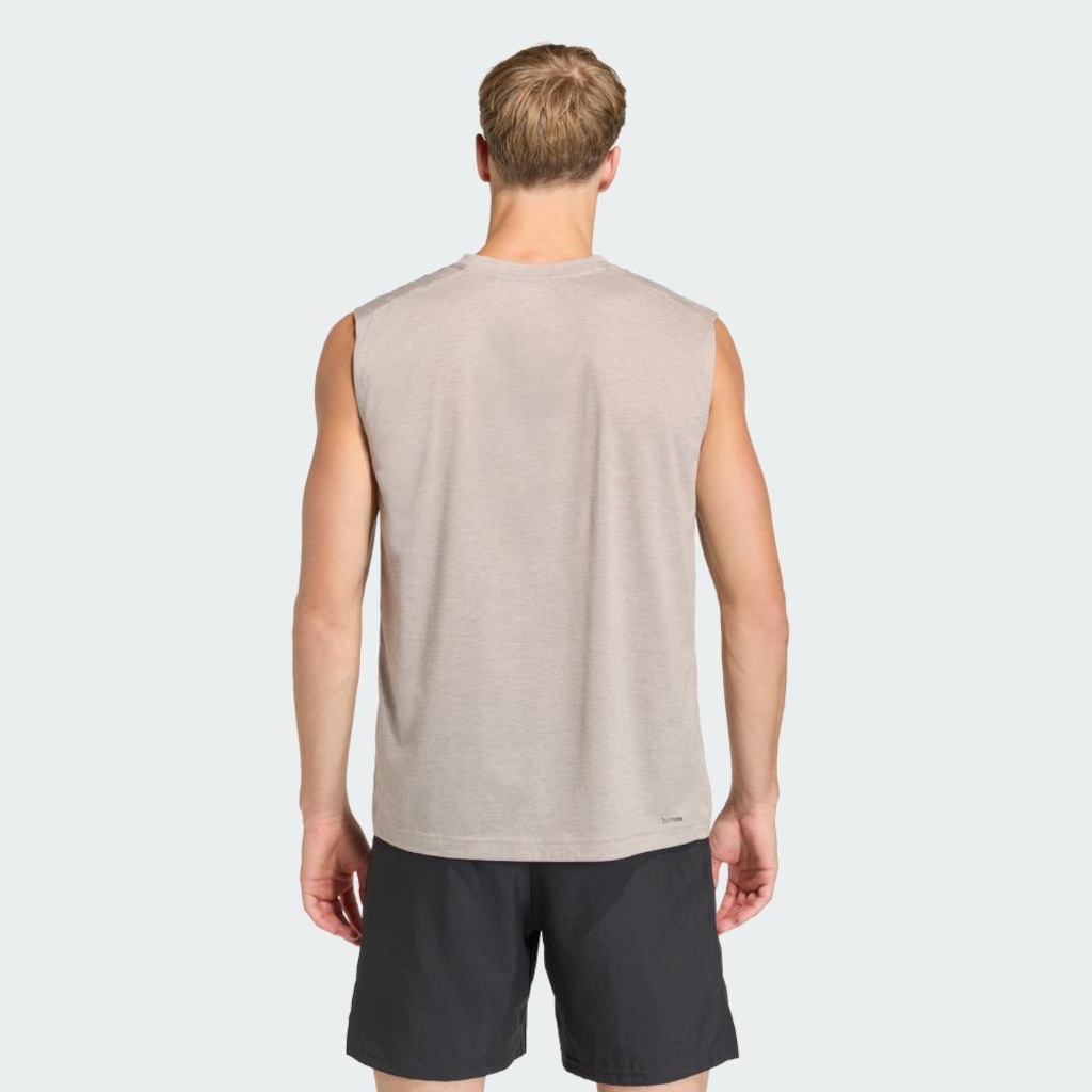 Imagem 3 do produto Camiseta adidas Workout Essentials Feelready Masculina