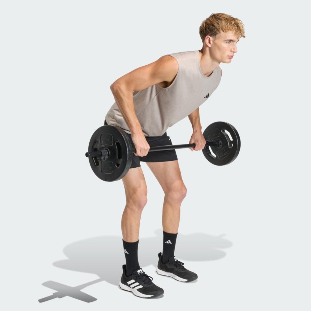 Imagem 4 do produto Camiseta adidas Workout Essentials Feelready Masculina