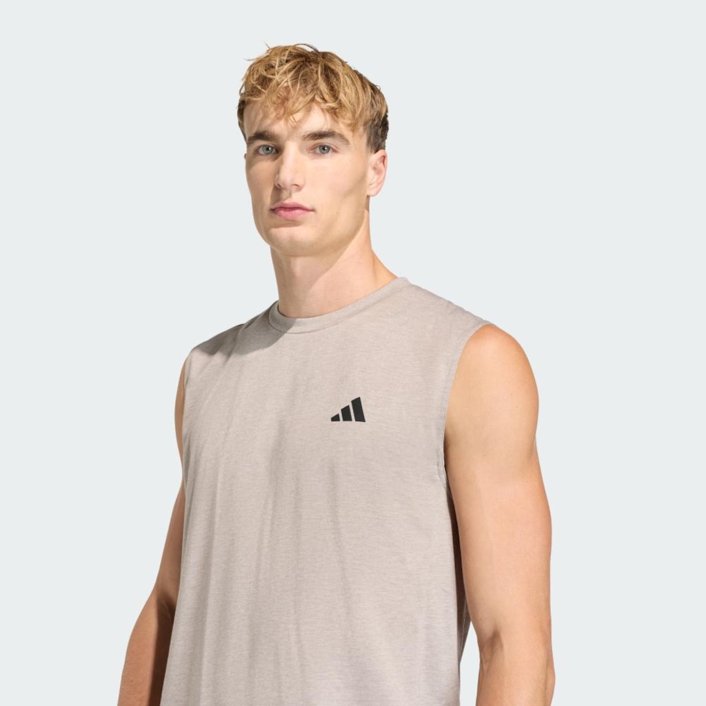 Imagem 5 do produto Camiseta adidas Workout Essentials Feelready Masculina