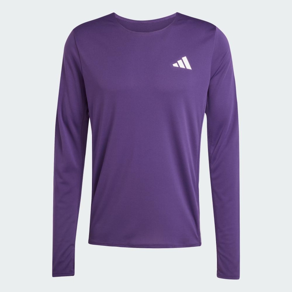 Imagem 2 do produto Camiseta adidas Manga Longa Adizero Running Masculina