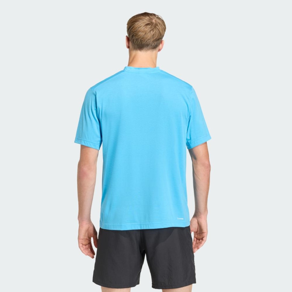 Imagem 3 do produto Camiseta adidas Workout Essentials Feelready Masculina