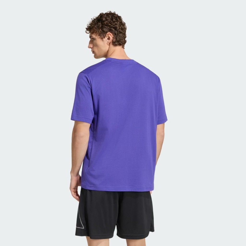 Imagem 3 do produto Camiseta adidas Workout Essentials Feelready Masculina