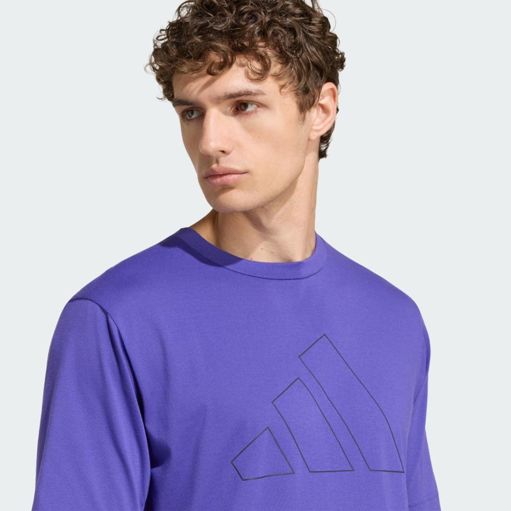 Imagem 5 do produto Camiseta adidas Workout Essentials Feelready Masculina