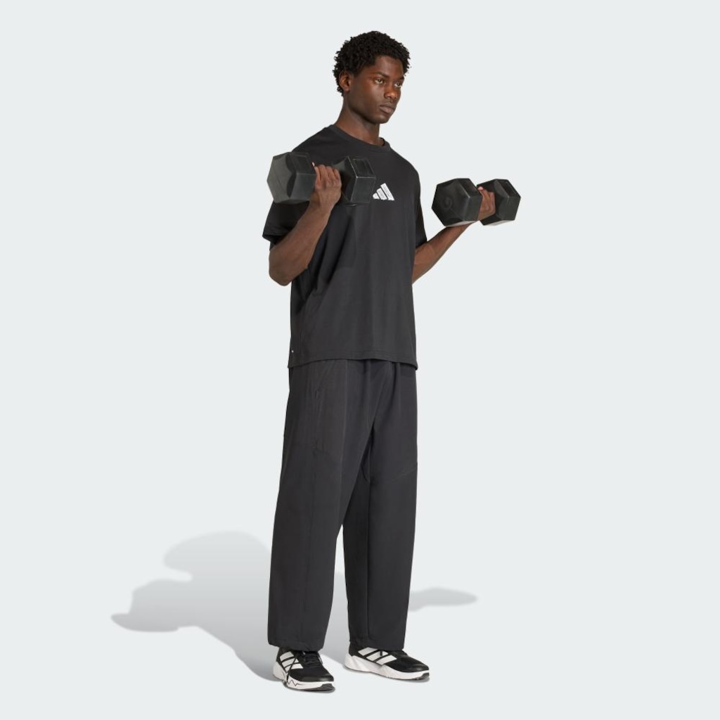 Imagem 4 do produto Camiseta adidas Climacool Power Masculina