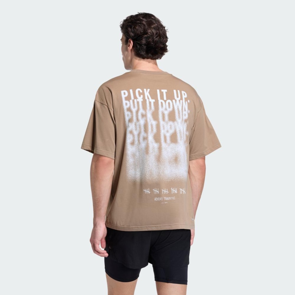 Imagem 3 do produto Camiseta adidas Climacool Power Masculina