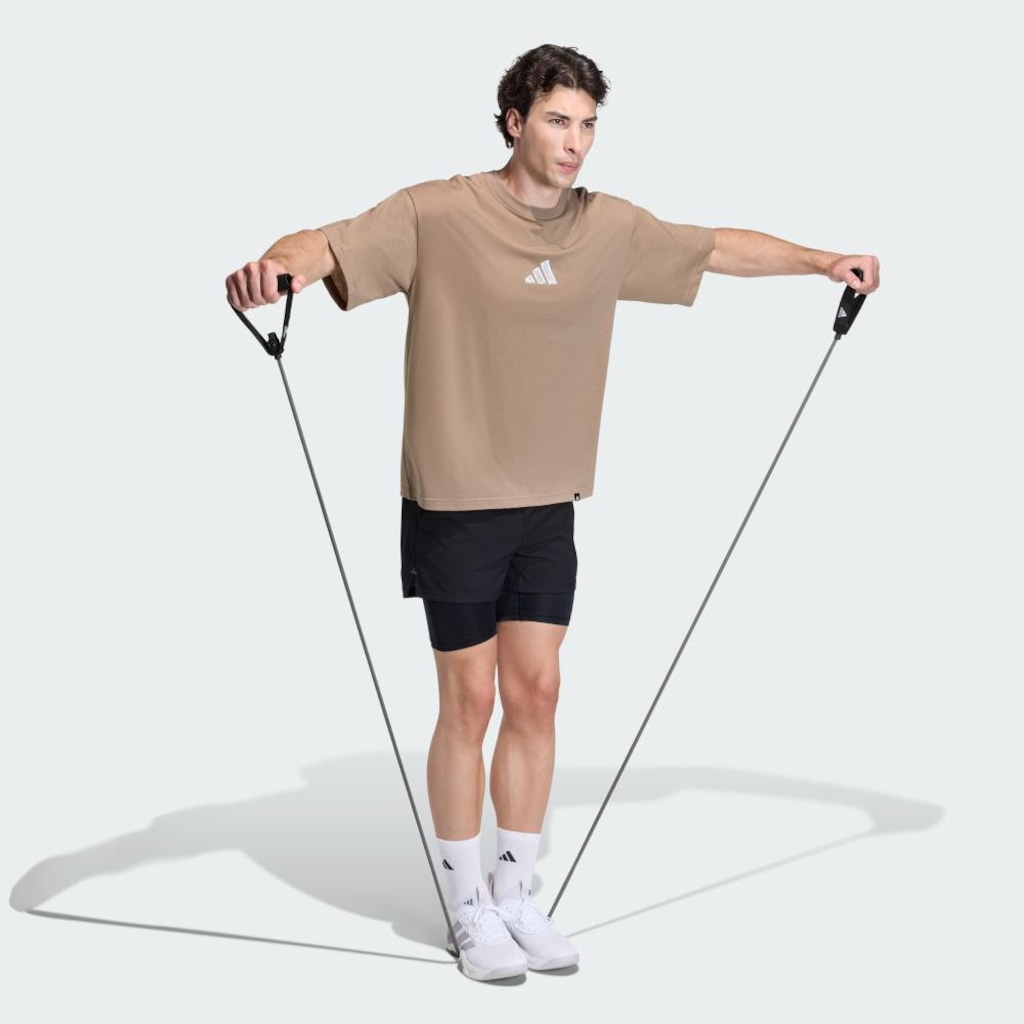 Imagem 4 do produto Camiseta adidas Climacool Power Masculina