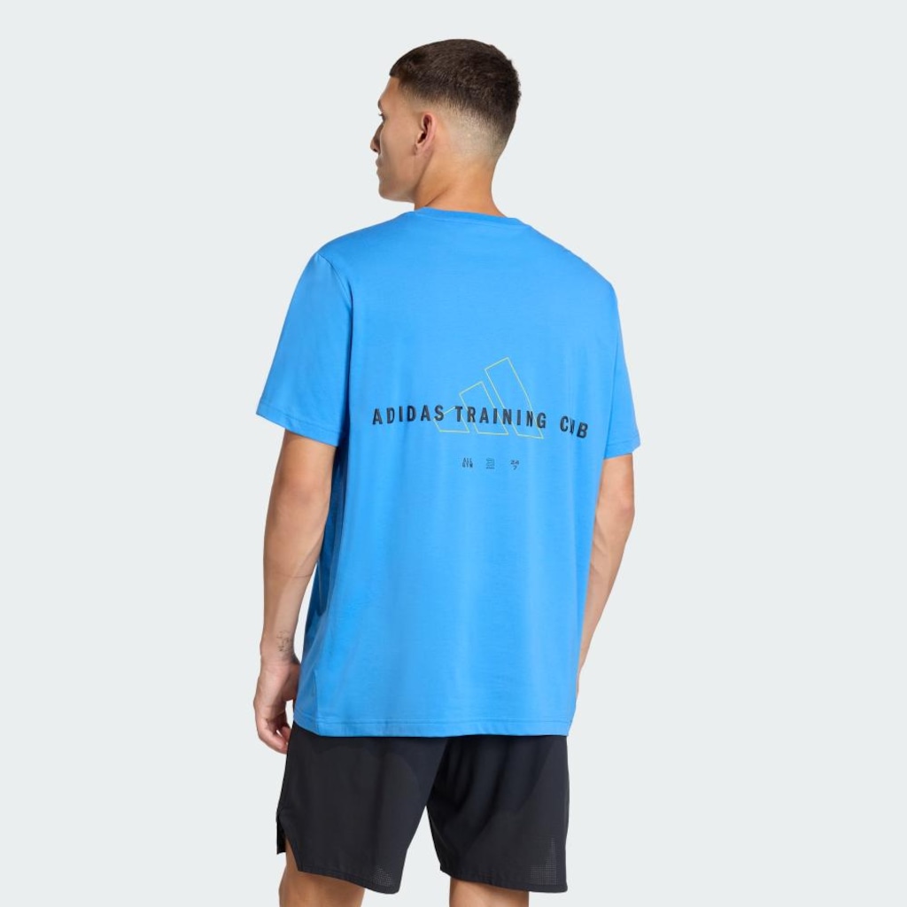 Imagem 3 do produto Camiseta adidas Climacool Identity Masculina