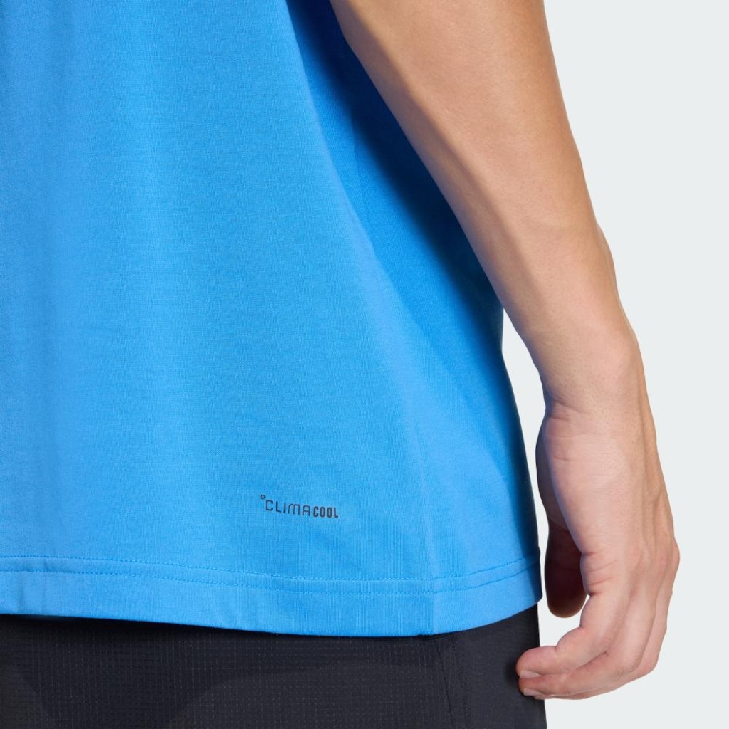 Imagem 5 do produto Camiseta adidas Climacool Identity Masculina
