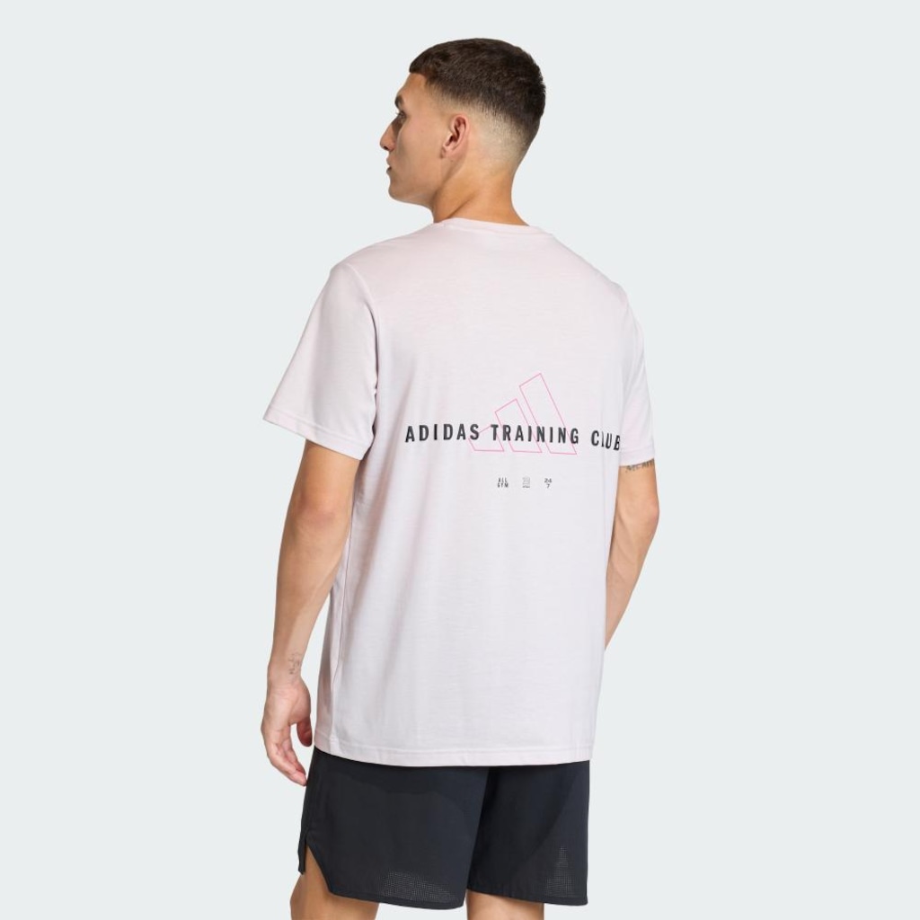 Imagem 3 do produto Camiseta adidas Climacool Identity Masculina