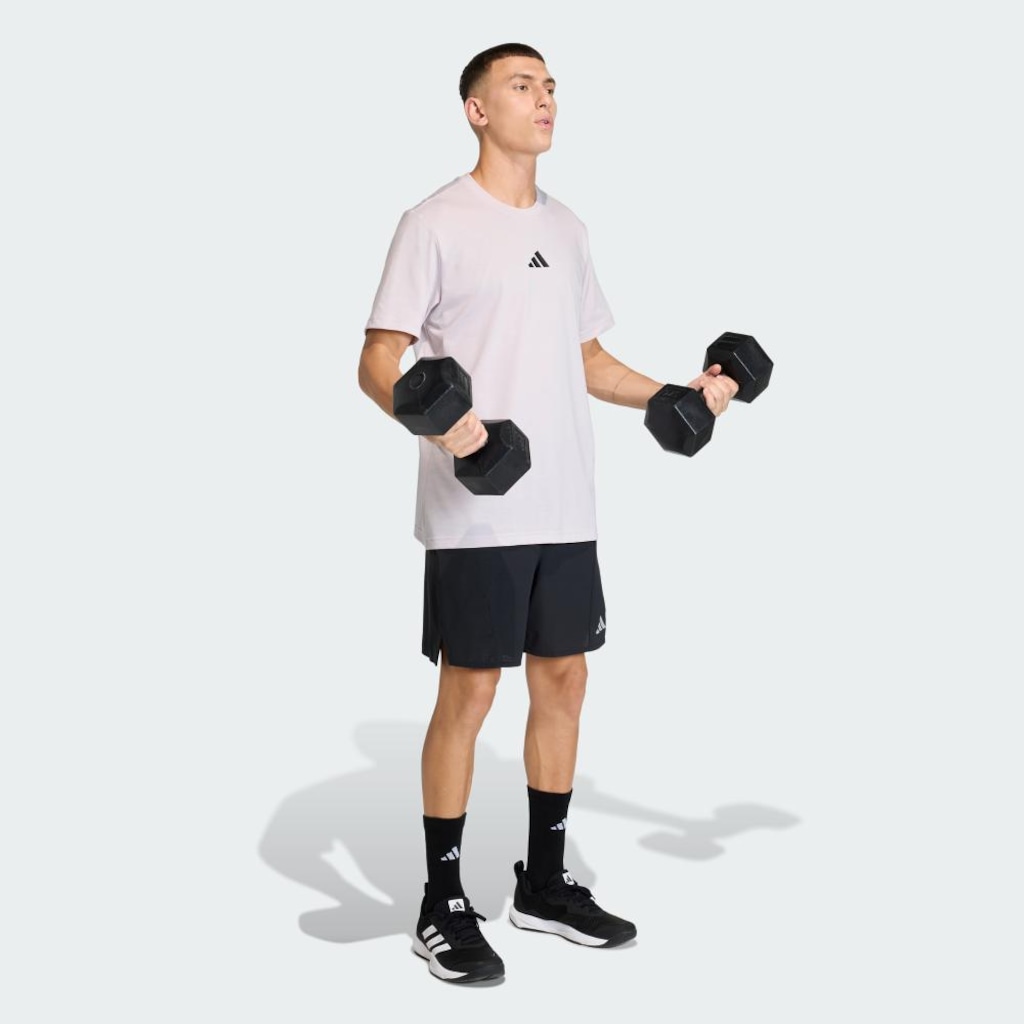 Imagem 4 do produto Camiseta adidas Climacool Identity Masculina