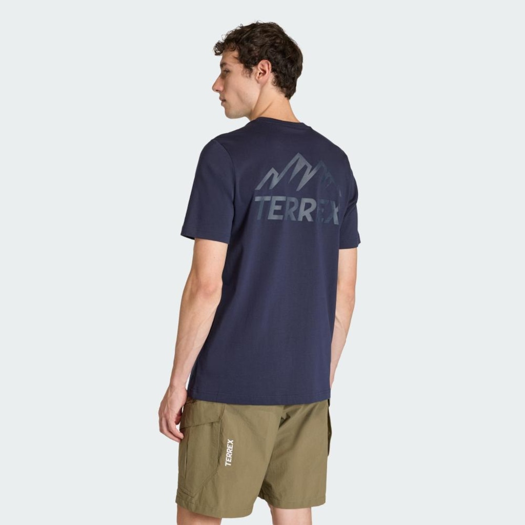 Imagem 3 do produto Camiseta adidas Terrex Mountain Masculina