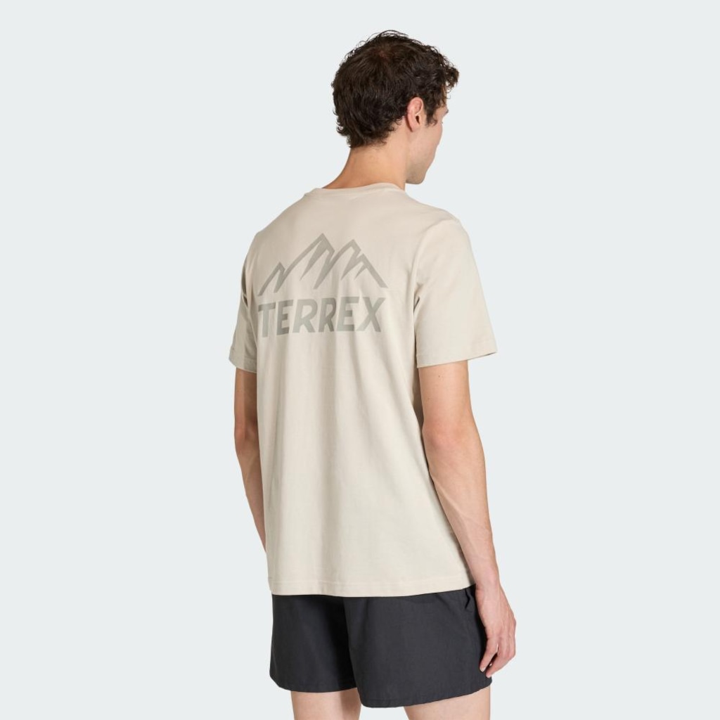 Imagem 3 do produto Camiseta adidas Terrex Mountain Masculina