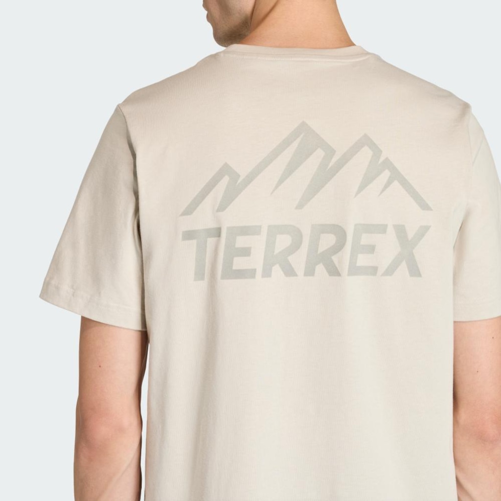 Imagem 5 do produto Camiseta adidas Terrex Mountain Masculina
