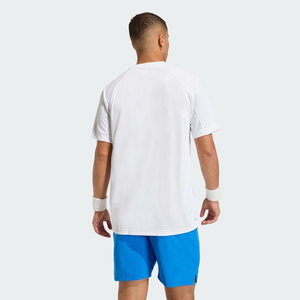 Imagem 3 do produto Camiseta adidas Club Tennis Climacool Masculina