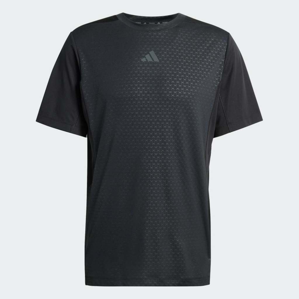 Imagem 2 do produto Camiseta adidas D4T PrimeLift 3-Stripes Masculina