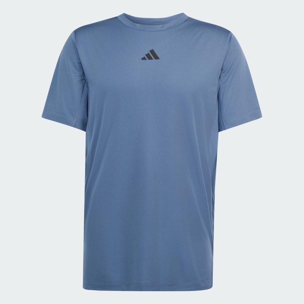 Imagem 2 do produto Camiseta adidas D4T PrimeLift 3-Stripes Masculina