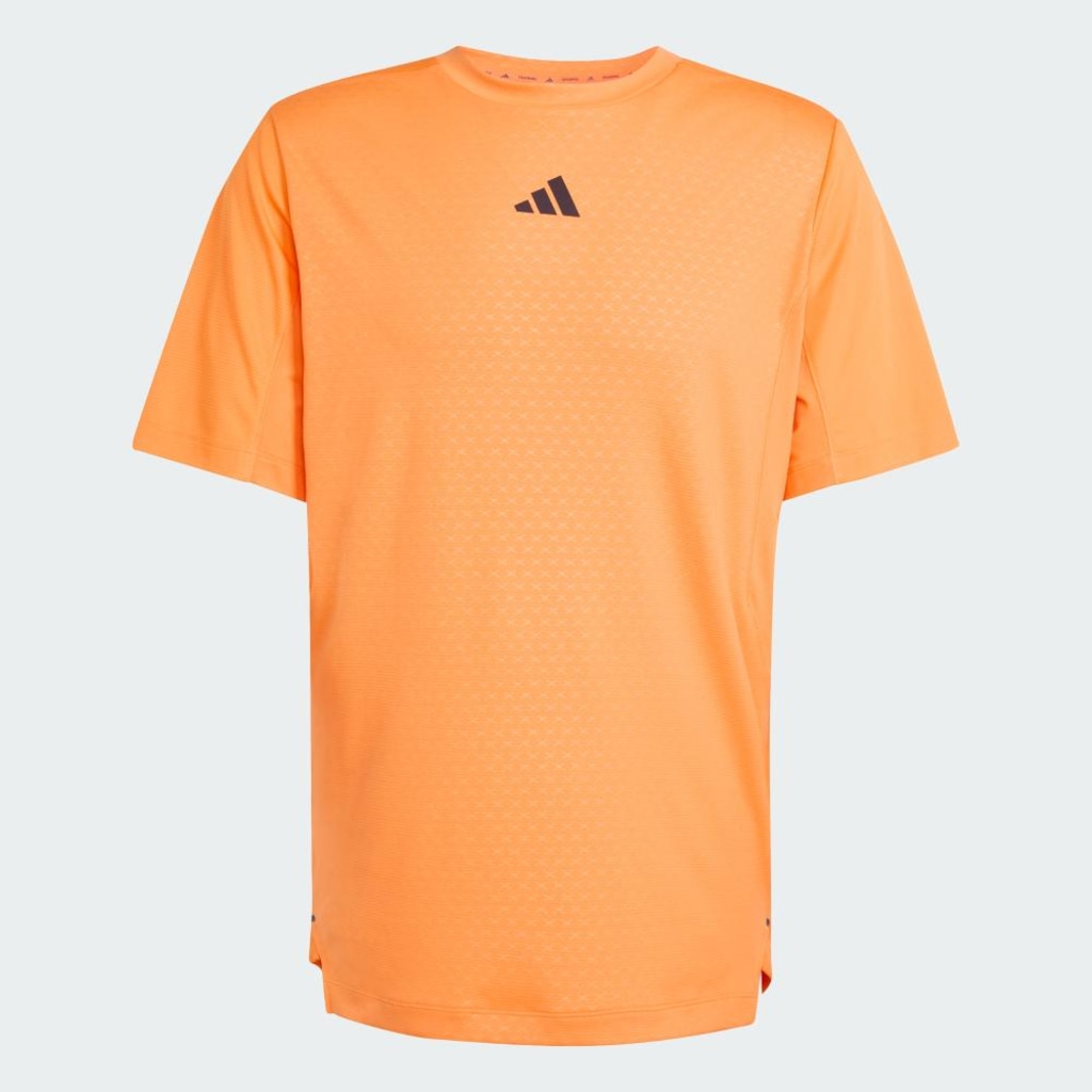 Imagem 2 do produto Camiseta adidas D4T PrimeLift 3-Stripes Masculina