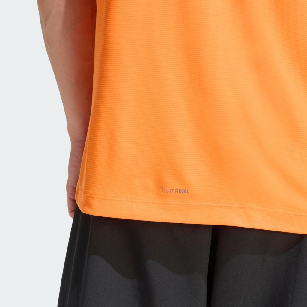 Imagem 5 do produto Camiseta adidas D4T PrimeLift 3-Stripes Masculina