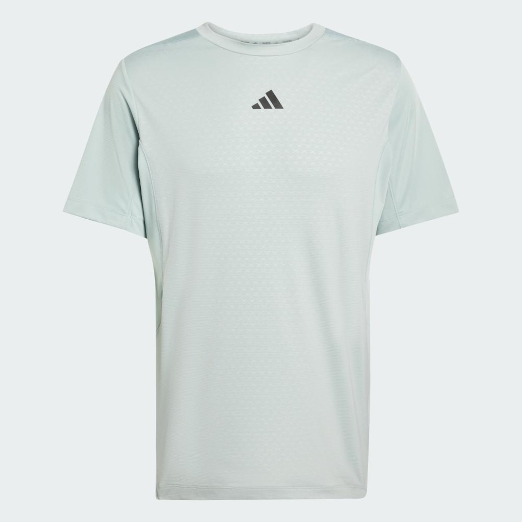 Imagem 2 do produto Camiseta adidas D4T PrimeLift 3-Stripes Masculina