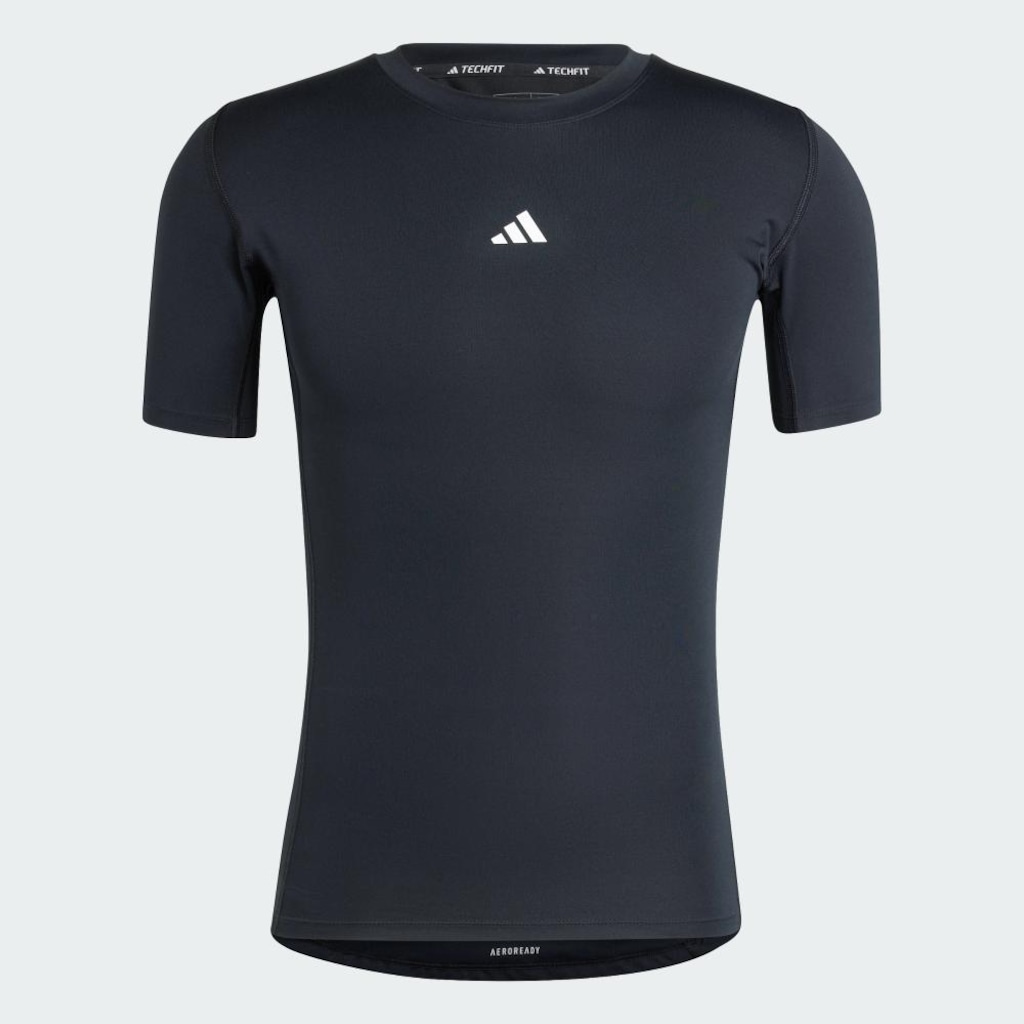 Imagem 2 do produto Camisa de Compressão adidas Techfit Masculina