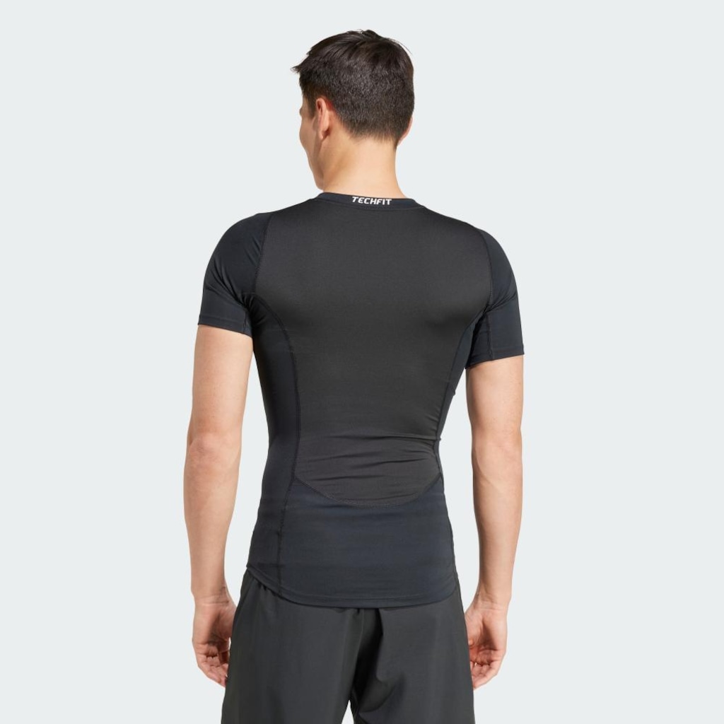 Imagem 3 do produto Camisa de Compressão adidas Techfit Masculina