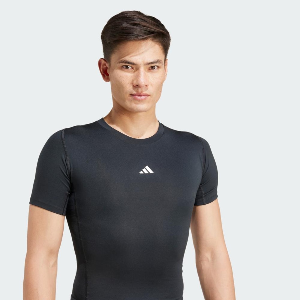 Imagem 5 do produto Camisa de Compressão adidas Techfit Masculina