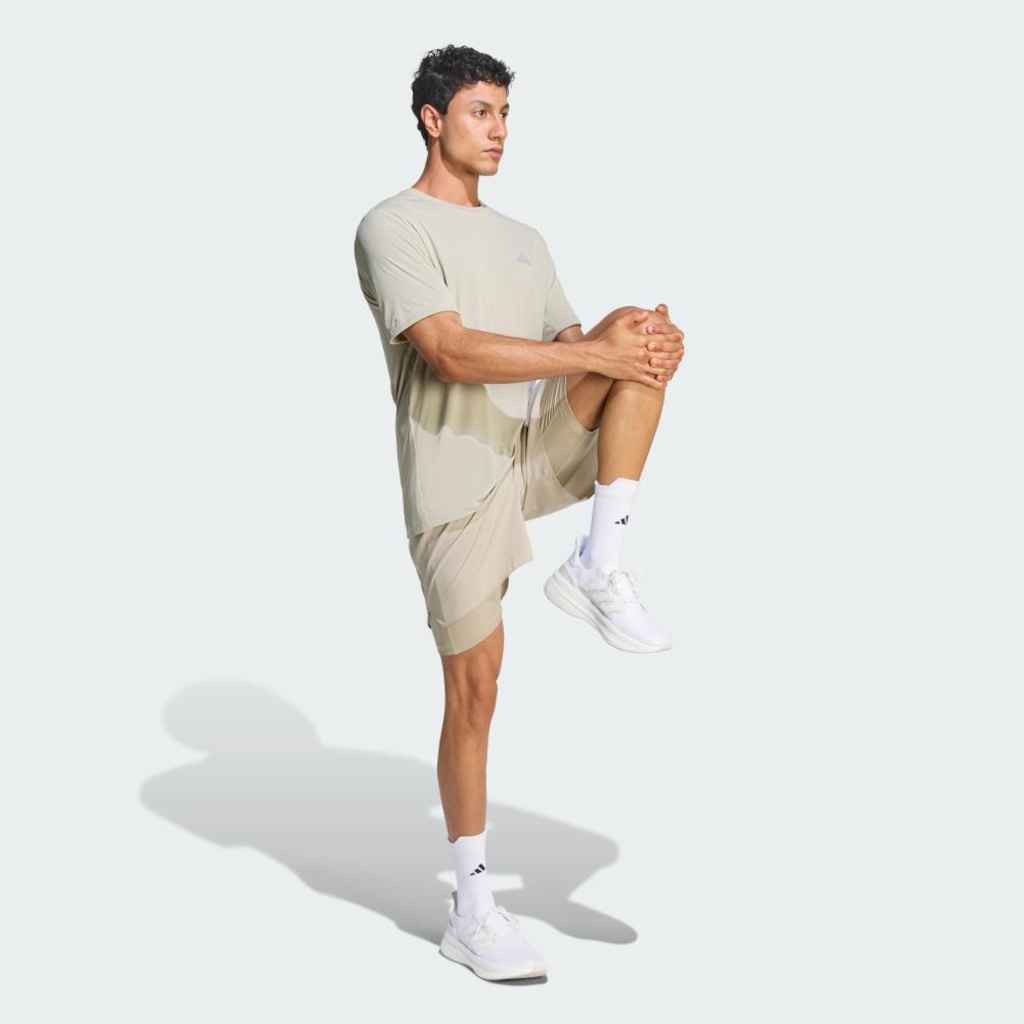 Imagem 4 do produto Camiseta adidas adi365 Running Essentials Masculina