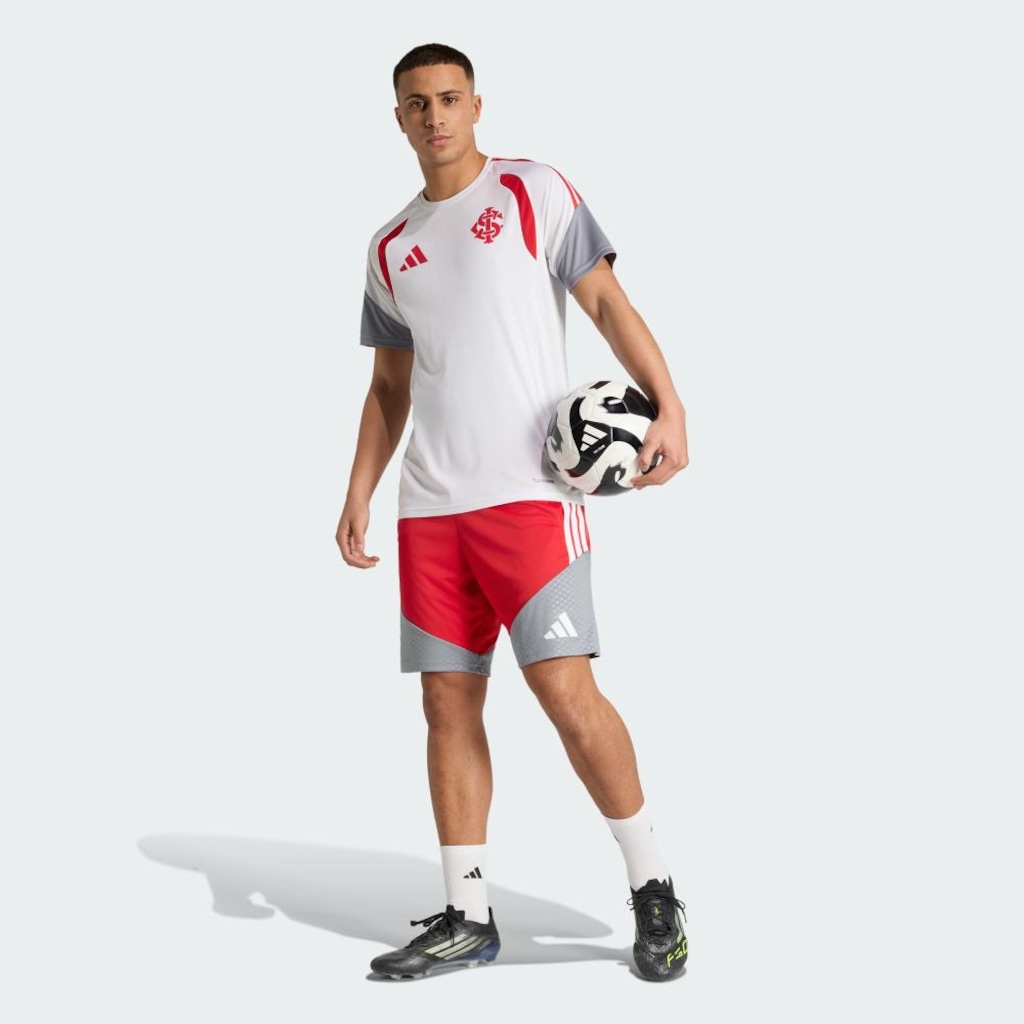 Imagem 4 do produto Camisa adidas Competition SC Internacional 26/27 Masculina