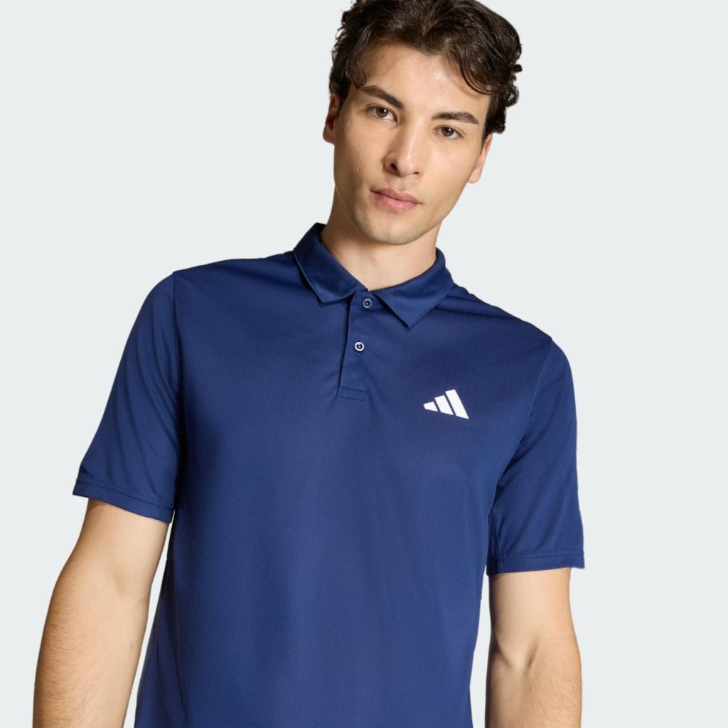 Imagem 5 do produto Camisa Polo adidas Workout Essentials Base Masculina