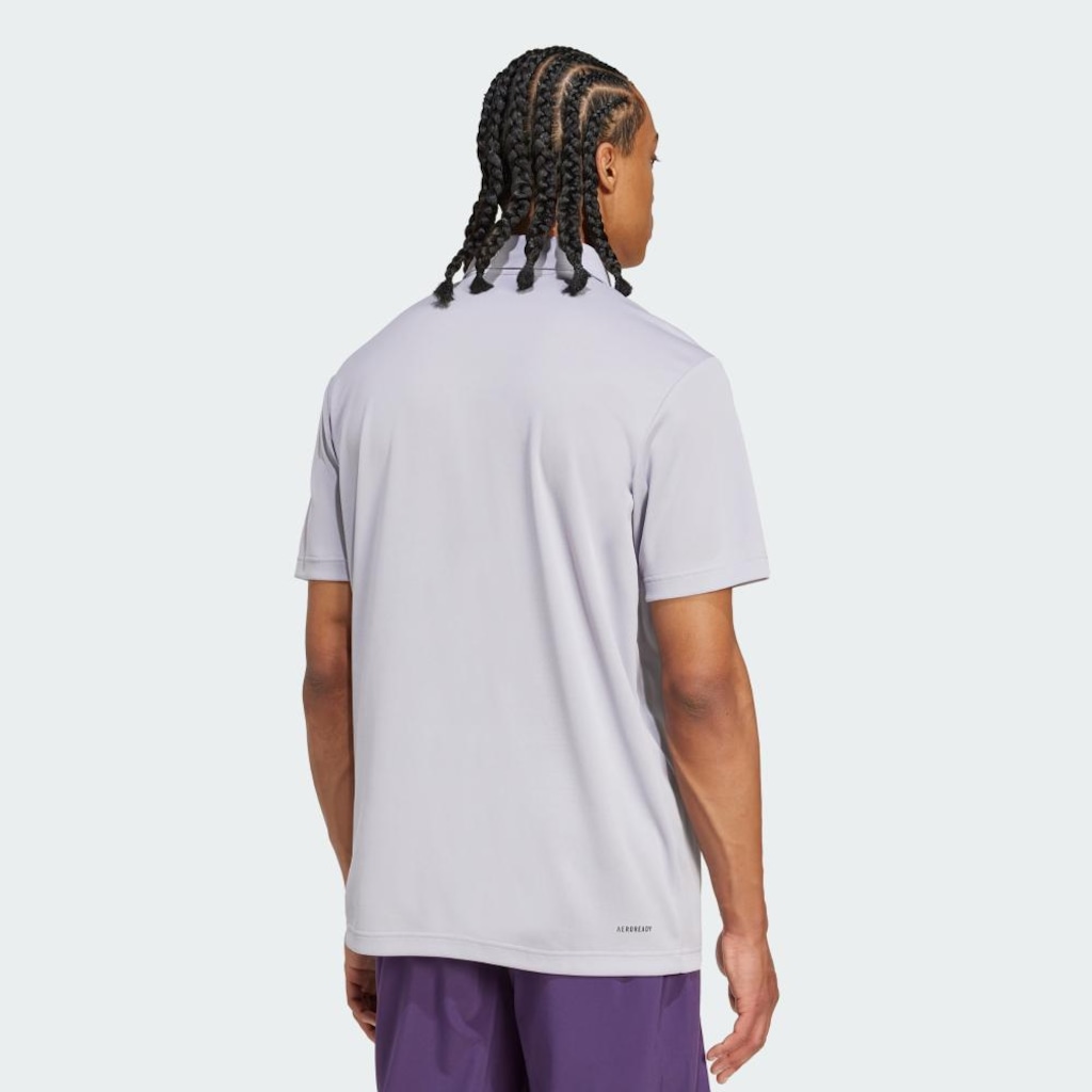Imagem 3 do produto Camisa Polo adidas Tennis Fab Masculina