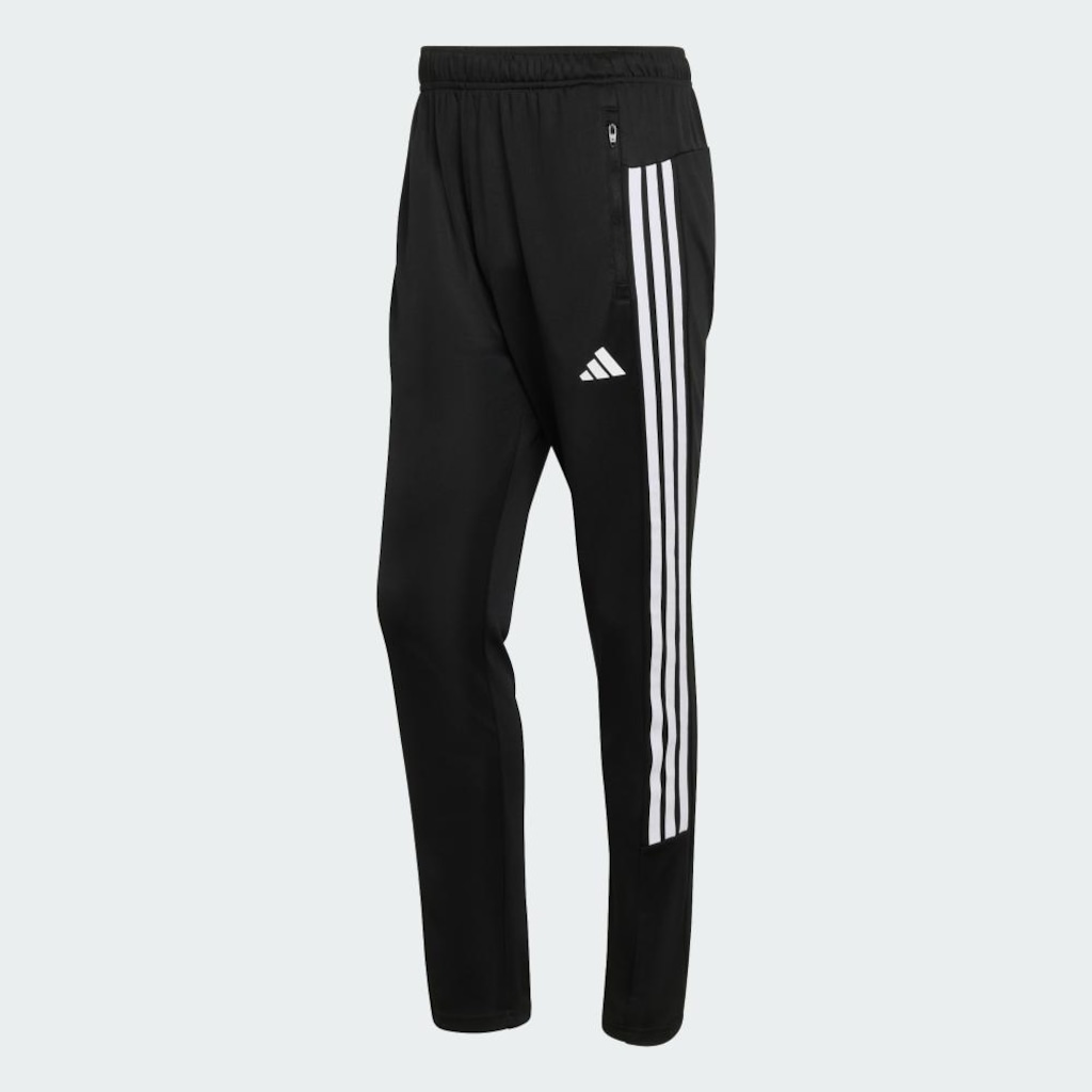 Imagem 2 do produto Calça adidas Tricot Workout Essentials All-Set Três Listras Masculina