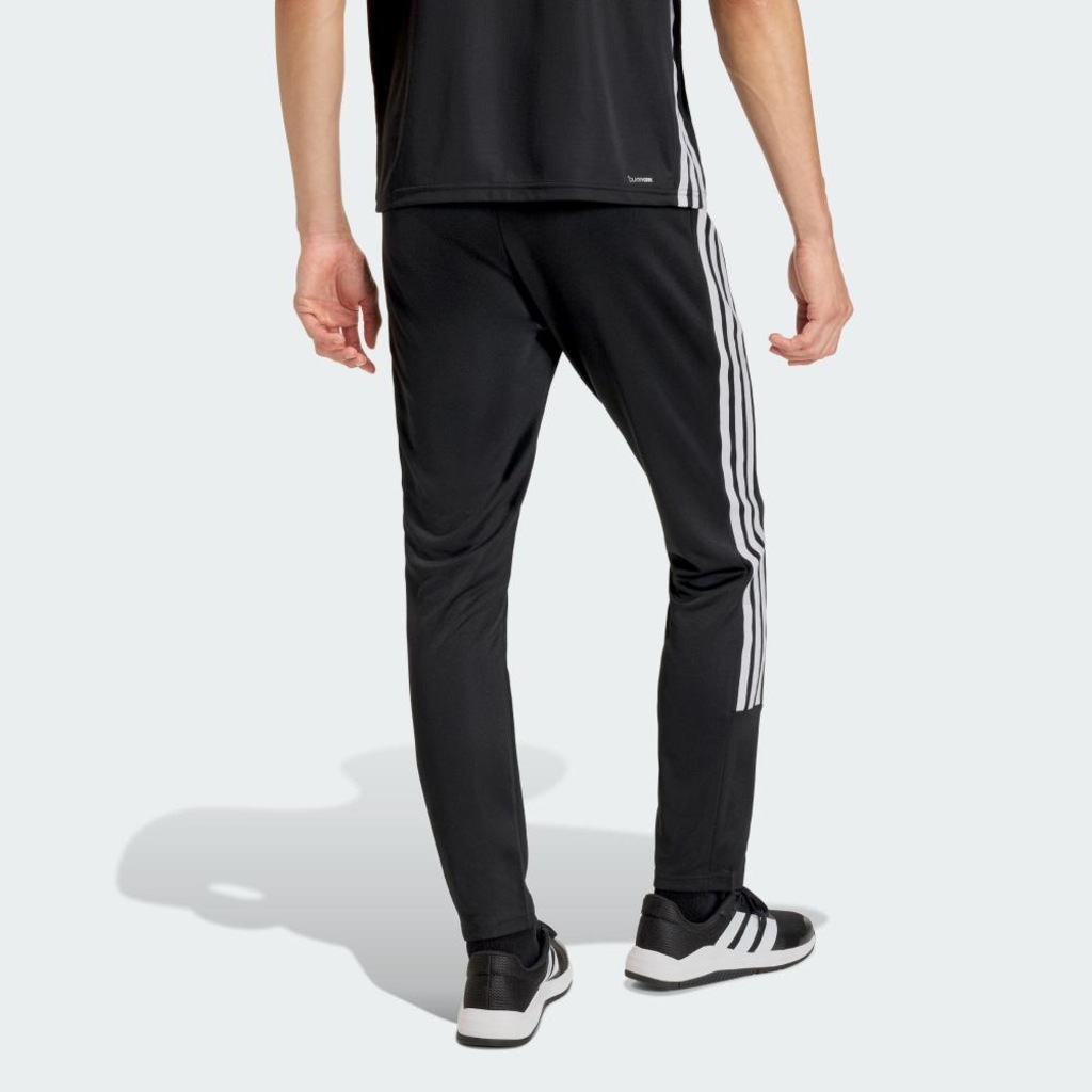 Imagem 3 do produto Calça adidas Tricot Workout Essentials All-Set Três Listras Masculina