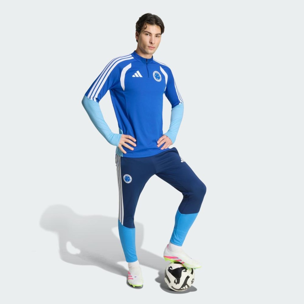 Imagem 4 do produto Calça adidas Competition Cruzeiro 26/27 Masculina