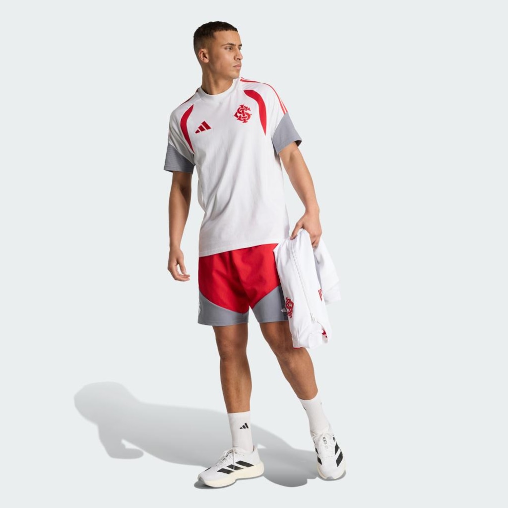 Imagem 4 do produto Blusão de Moletom adidas Competition SC Internacional 26/27 Masculino