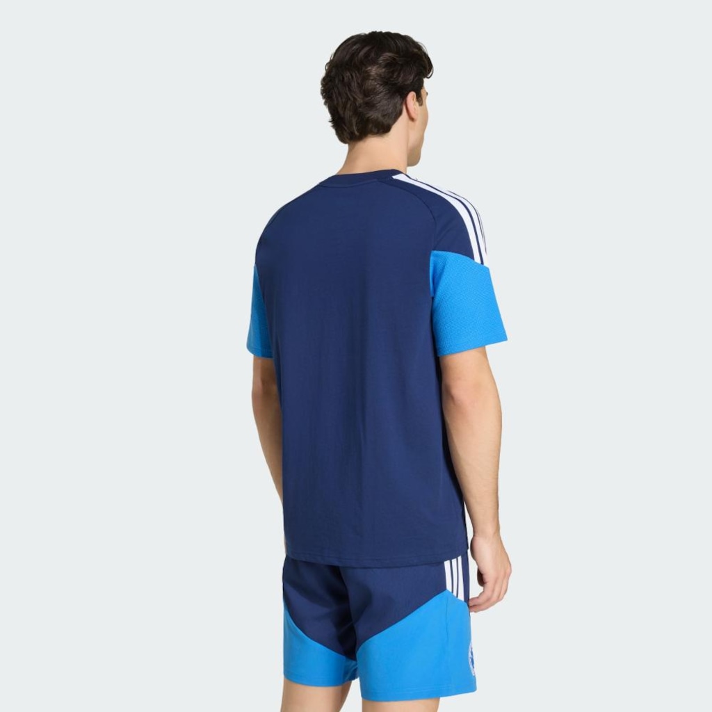 Imagem 3 do produto Blusão de Moletom adidas Competition Cruzeiro 26/27 Masculino