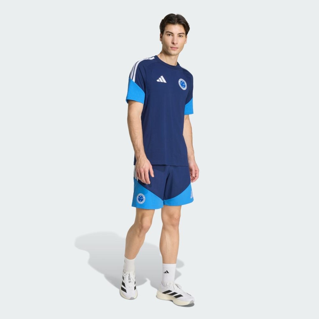 Imagem 4 do produto Blusão de Moletom adidas Competition Cruzeiro 26/27 Masculino