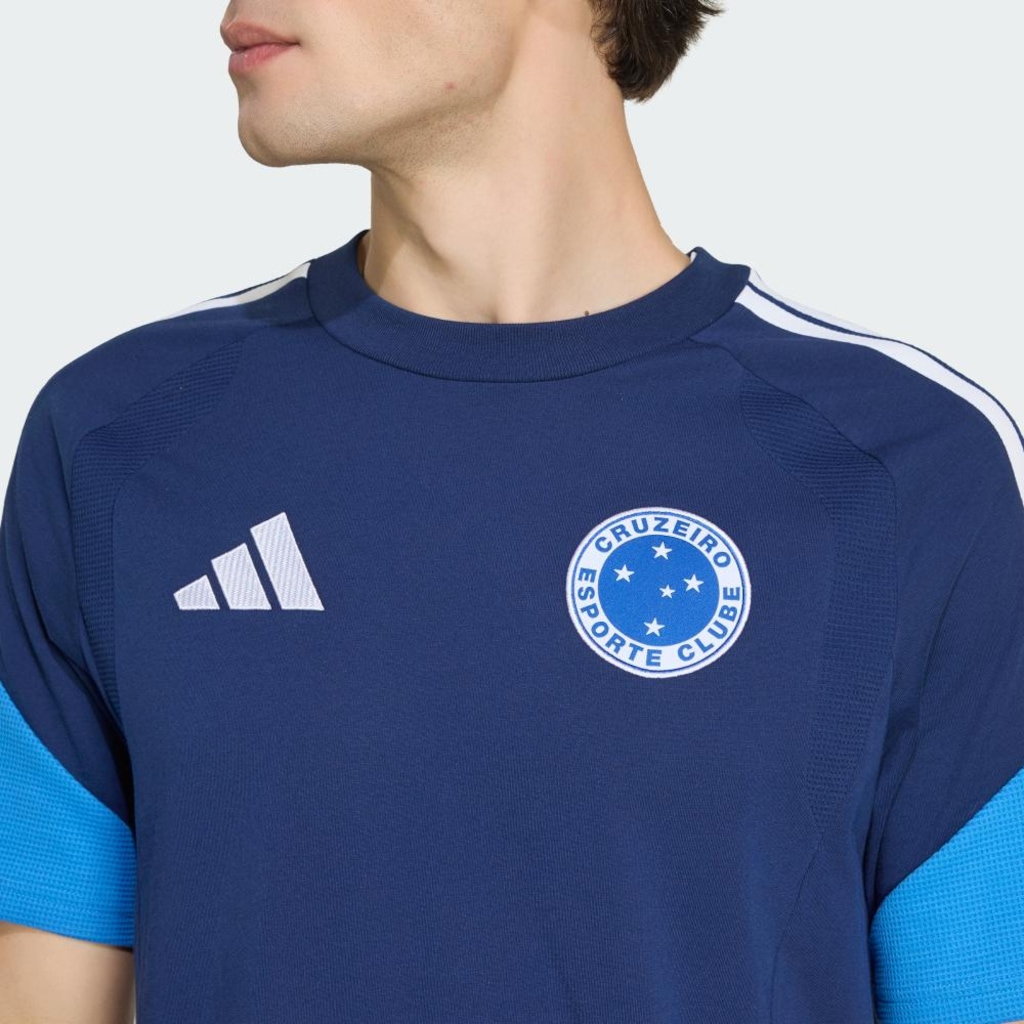 Imagem 5 do produto Blusão de Moletom adidas Competition Cruzeiro 26/27 Masculino