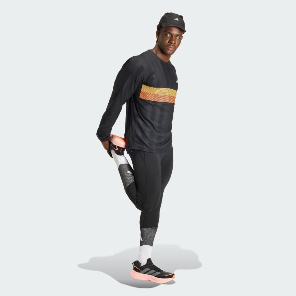 Imagem 4 do produto Bermuda de Compressão adidas adi365 Running Essentials Masculino